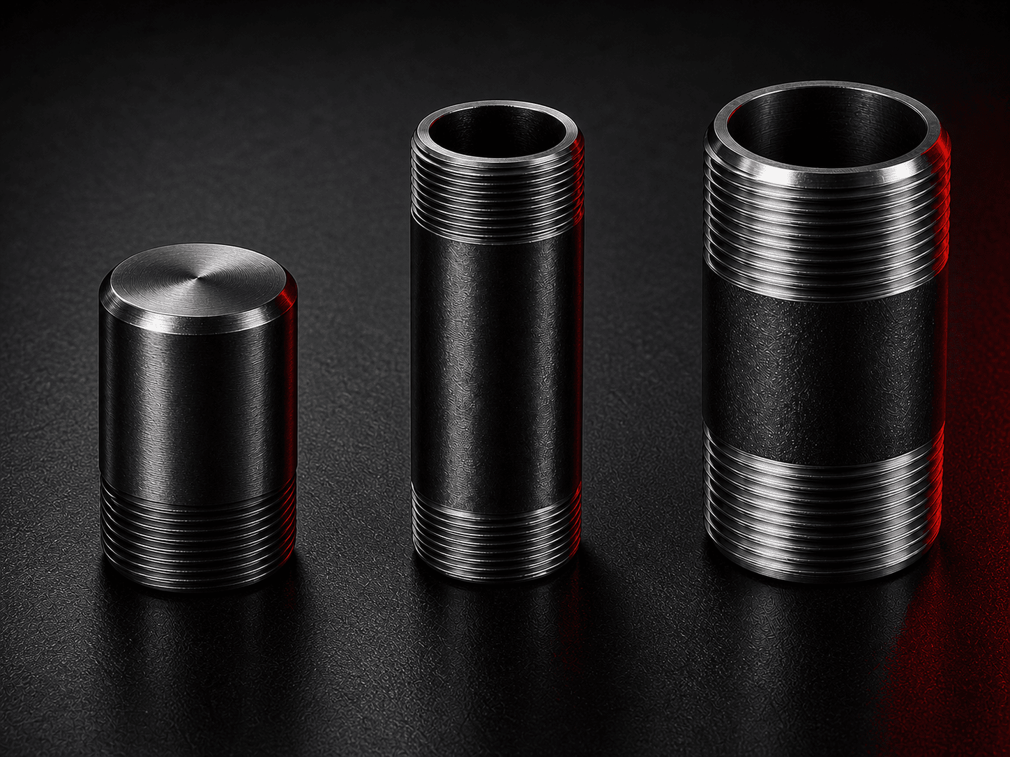 Fittings product line