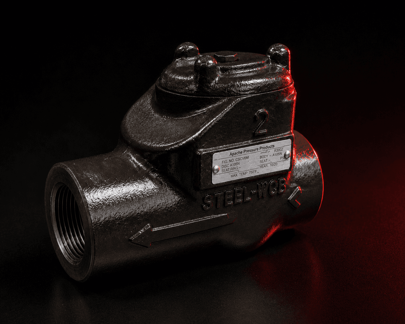 Carbon Steel Swing Check Valve
