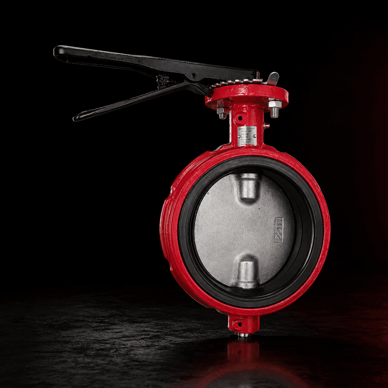 Wafer Butterfly Valve