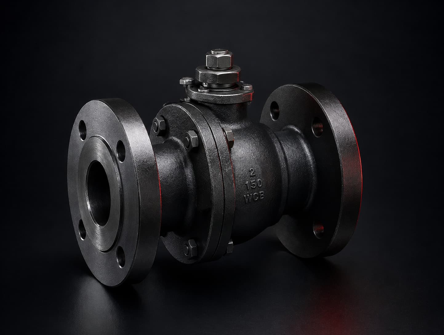 Valves product line