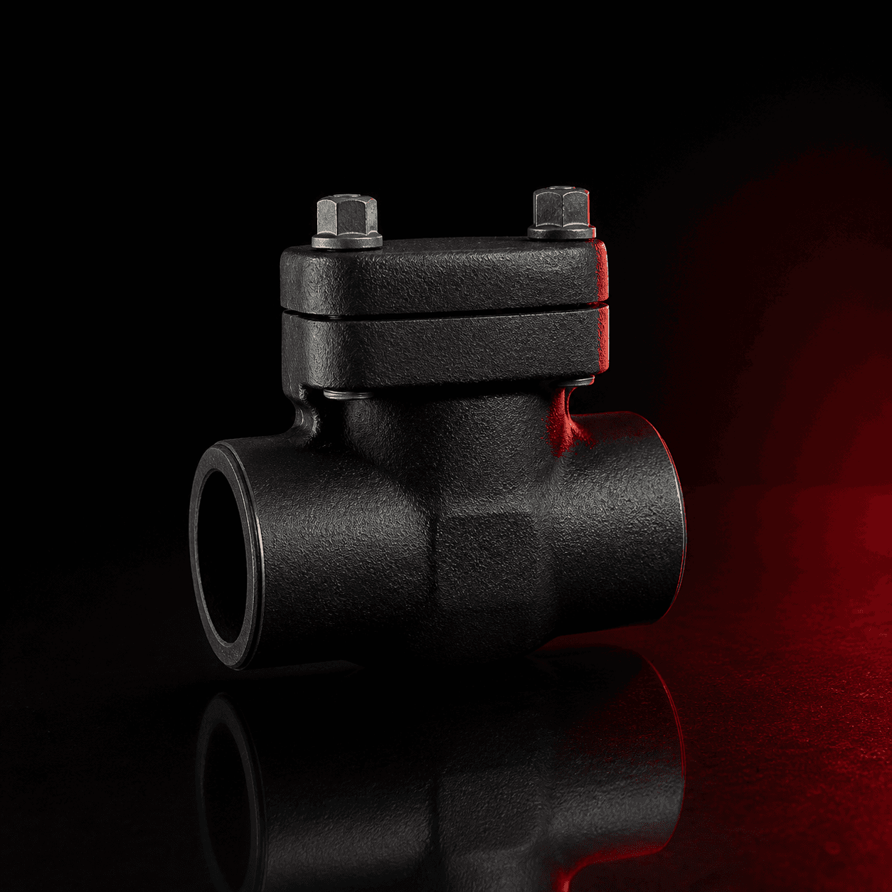 Forged Steel Class 800 Swing Check Valve