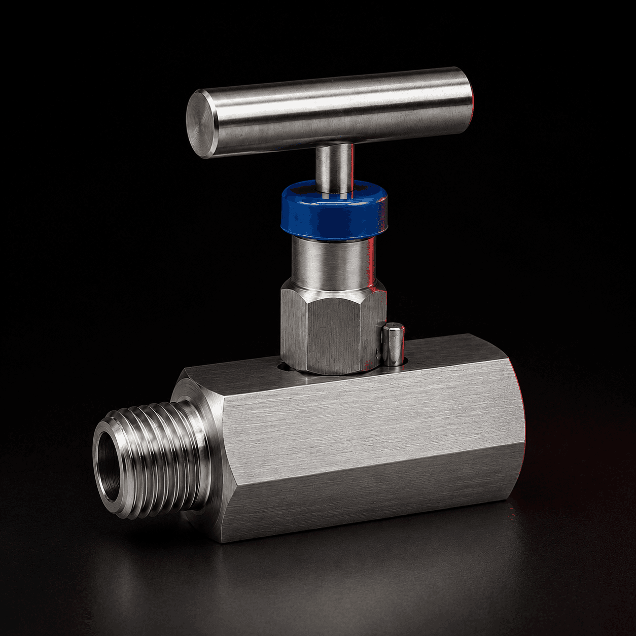 6000 PSI Needle Valve