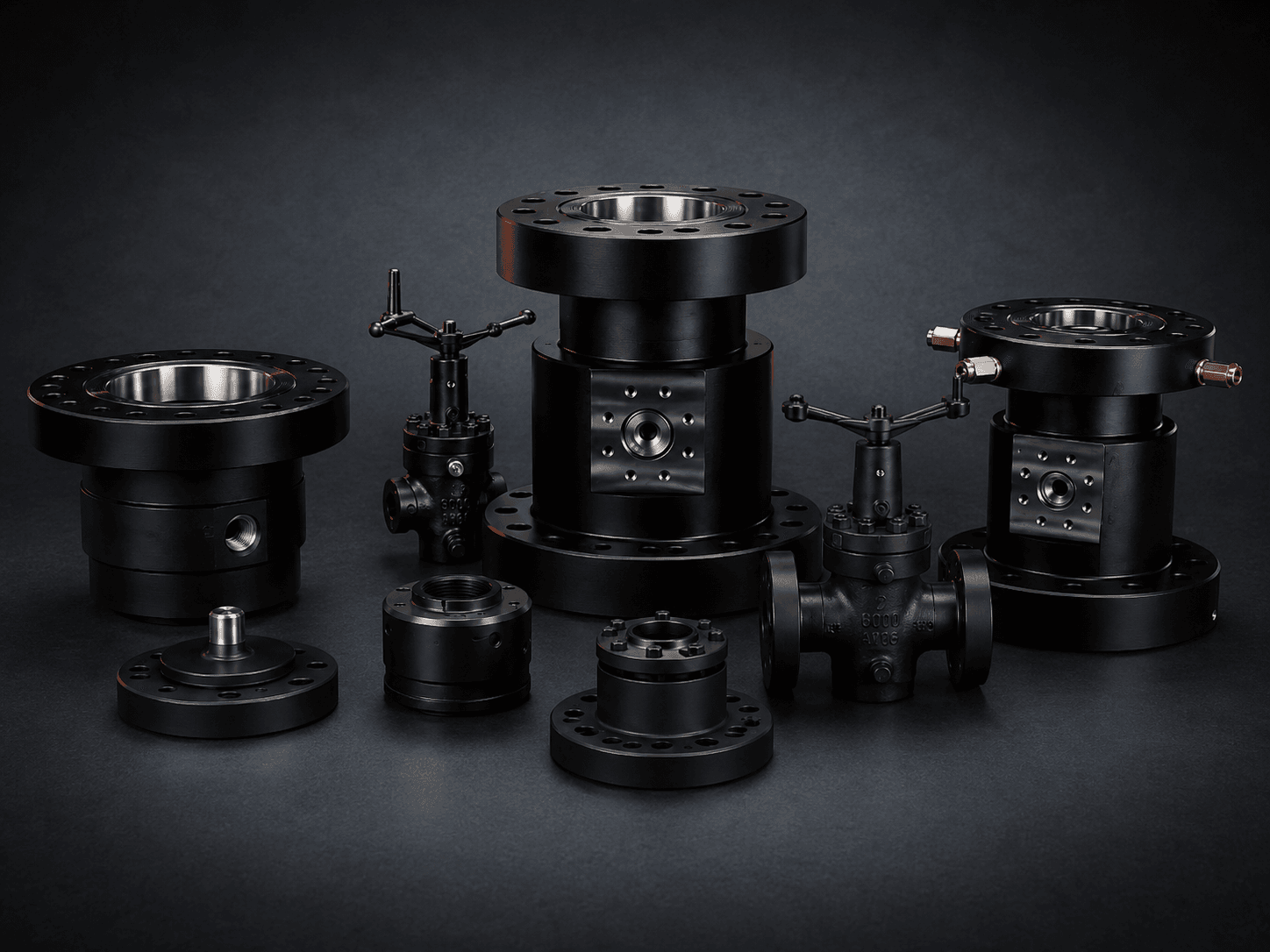 Wellhead product line
