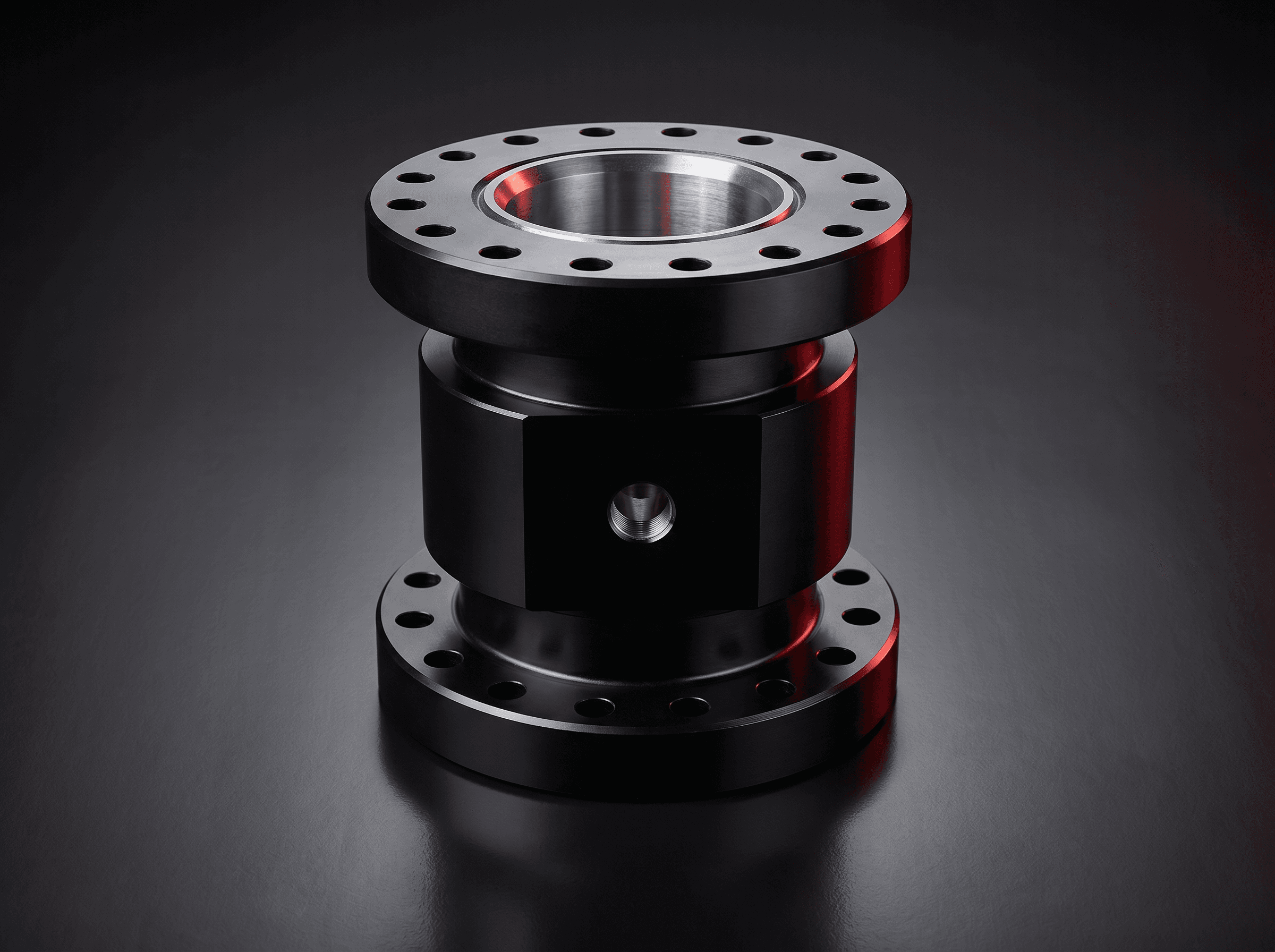 Intermediate / C-22 Casing Spool